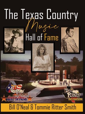 cover image of Texas Country Music Hall of Fame